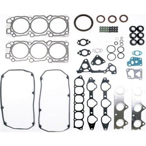 Full Gasket Set fit for MITSUBISHI 6G74/K89W Mitsubishi PAJERO II/MONTERO II/SHOGUN, MD975370