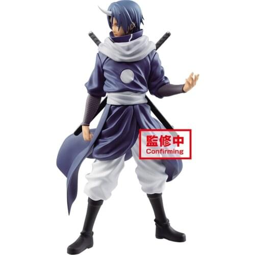Pre-Sale That Time I Got Reincarnated As A Slime Souei Anime Action Figure Dolls Japanese Pvc Hand-Made Collection Toys Model