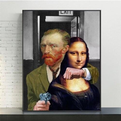 Seventh art Wall Oil Paintings