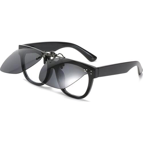 Retro Round Frame Metal Polarized Sunglasses Men And Women Sunglasses Spring Leg Prince Mirror