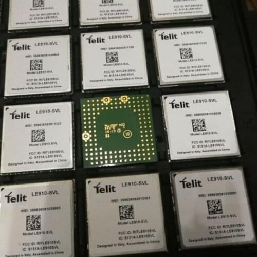 Telit LE910 Cat1 Series module LE910-SVL for North America Verizon 4G bands B4 B13 AWS1700MHz 700MHz support VoLTE