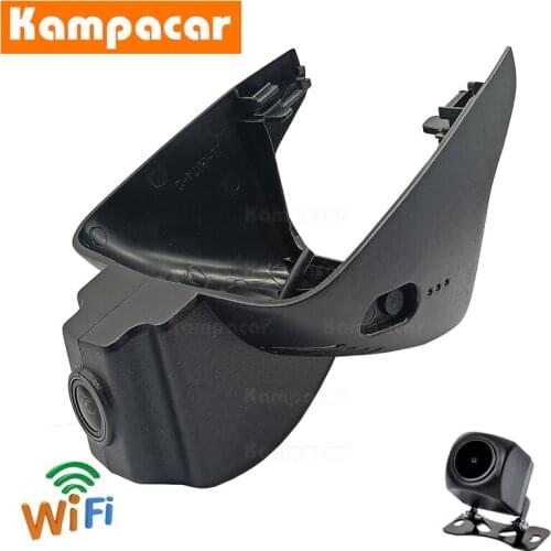 Kampacar BZ01-D DashCam For Mercedes Benz SMART Fortwo 450 Forfour 453 Forease Forrail Concept Cabrio G500 QASHQAI J10 Car Dvr