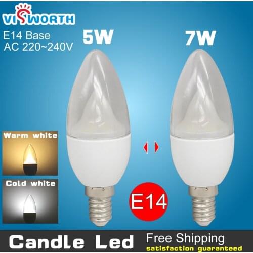 VisWorth LED Bulbs