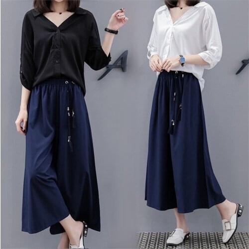 2021 office lady New Women Square Collar Solid Top And pur color Skirt Set half Sleeve Shirt + Skirt 2 Pcs Sets