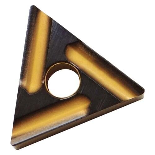 10PCS carbide inserts TNMG160404L-HM AC630M TNMG160408L-HM AC630M free shipping