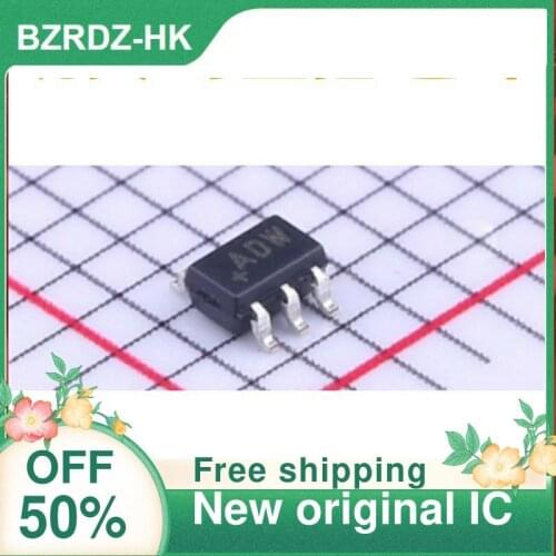 2-10PCS/lot MAX8512EXK+T ADW SC70-5 New original IC