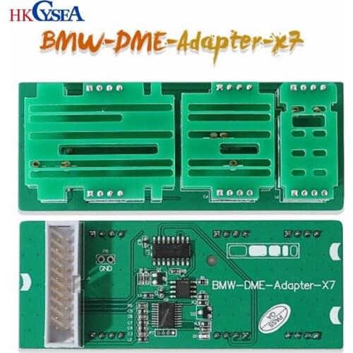 Yanhua ACDP BMW-DME-Adapter X7 Bench Interface Board for N57 Diesel DME ISN Read/Write and Clone