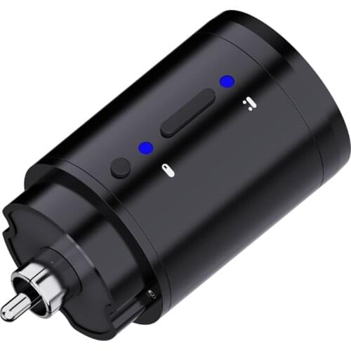 Wireless Tattoo Battery Power Supply RCA Type-c Interface for Rotary Machine Adapter Fast Charging Portable Supplies