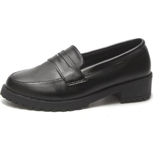 Hot66 Japanned Leather Tassel Brogue Shoes Woman Fringe Flats Platform Creepers Shoes Ladies Working Shoes Mules Derby Shoes