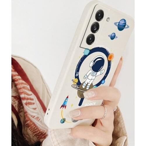 Wonder Astronaut Phone Case For Samsung Galaxy A32 A22 A12 A02 A02S 4G 5G EU Cover