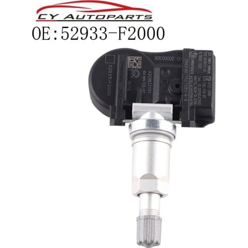 Tire Pressure Monitor Sensor For 2015-2022 Hyundai Elantra I30 I30 Fastback Kia Optima Niro 52933-F2000 52933F2000