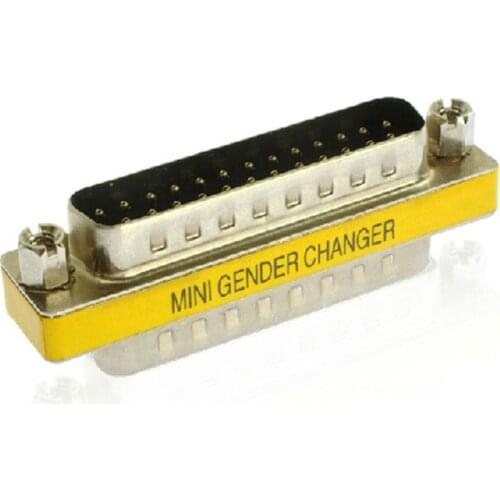 DB25 M/M Port Saver