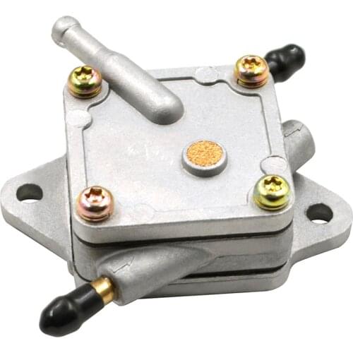 Motorcycle Engine Parts Gasoline Gas Fuel Pump For EZGO TXT MEDALIST Golf Cart 4 Cycle 1994-2003 295cc & 350cc Robin Engine