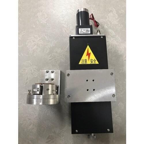 DC 24V motor Z-axis 3000mm/min working stroke 130mm for high-speed desktop plasma cutting machine