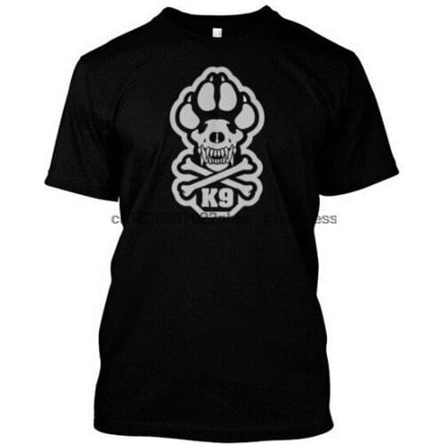 K9 Pirate T Shirt - Moisture Wicking Performance