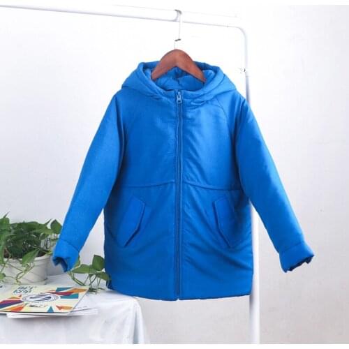 Ski Jacket Boys Snowboard Jacket Waterproof Snow Jacket Hooded Winter Outdoor Children Outerwear Autumn Winter Thick Windbreaker