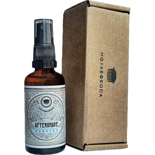 MOYABORODA COSMETICS Aftershave Lotions
