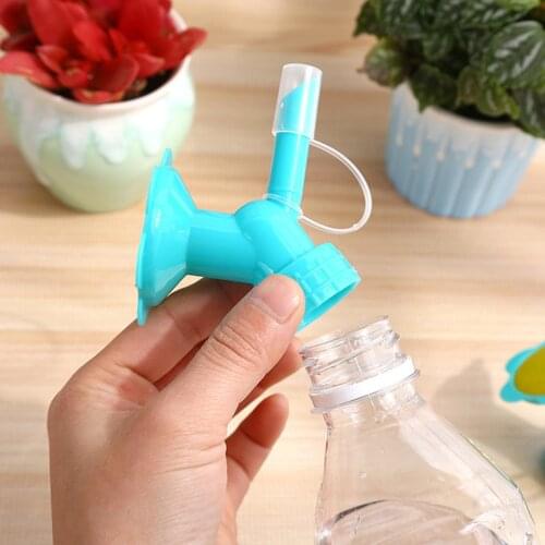 Garden Watering Sprinkler Nozzle For Flower Waterers Bottle Watering Cans Sprinkler Plant Irrigation Easy Tool Portable Waterer