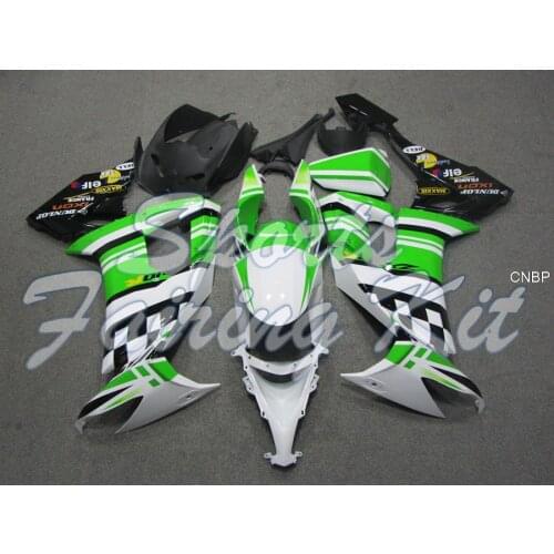 Abs Fairing for ZX10r 2008 - 2010 Fairings ZX10r 2009 Fairing Kits ZX10r 09 10