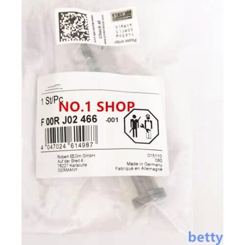Genuine And New Valve Assembly F00RJ02466, same application with F00RJ01218, for 0445120030/061/217/218