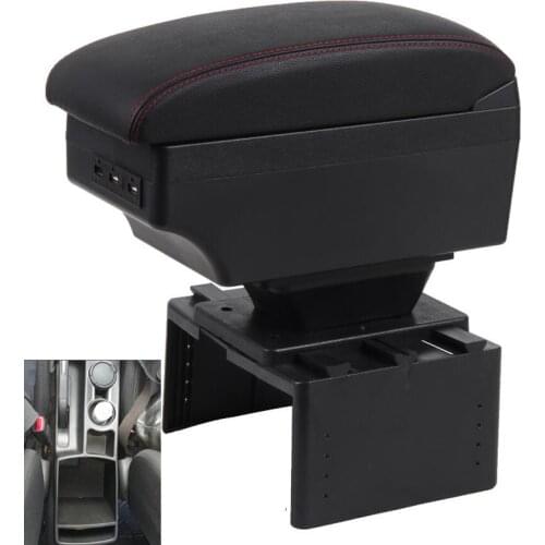For Hyundai I30 armrest box central Store content Elantra HD armrest box