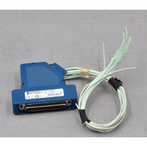 United States NI 9923 front mounting bolt junction box for 37-pin D-SUB module