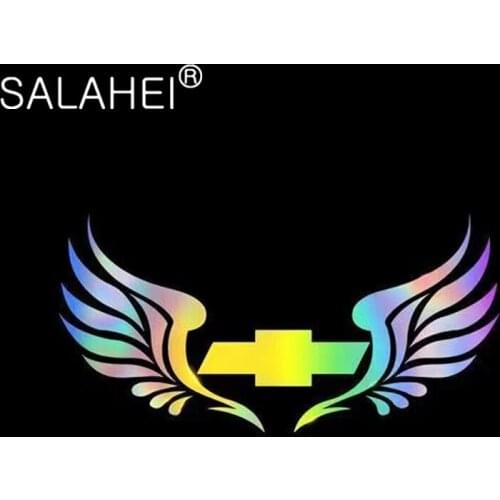 Car Body Waterproof Stickers Creative Decoration Decals Accessory For Chevrolet Patriot Liberty Wrangler Auto Exterior Styling