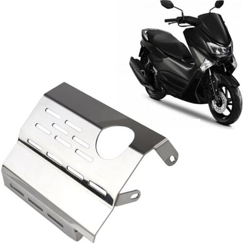 Motorcycle Engine Chassis Protective Cover Guard for Yamaha NMAX155 2013-2020