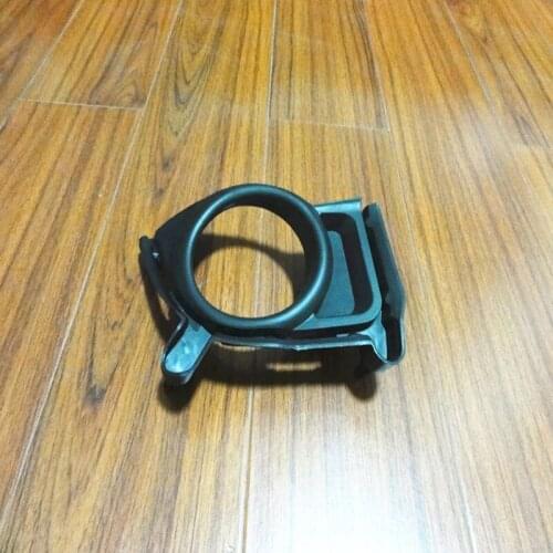 1Pcs Front Bumper Fog Light Lamp Cover Trim Bezel Left Side LH for Toyota Highlander 2014-2015