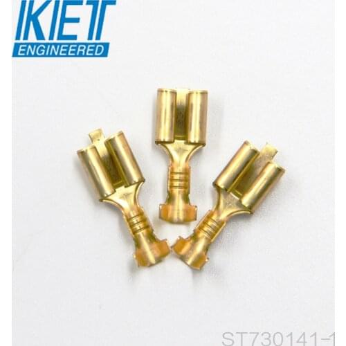 20pcs Supply KET connector, ST730141-1 terminal auto parts, genuine connector