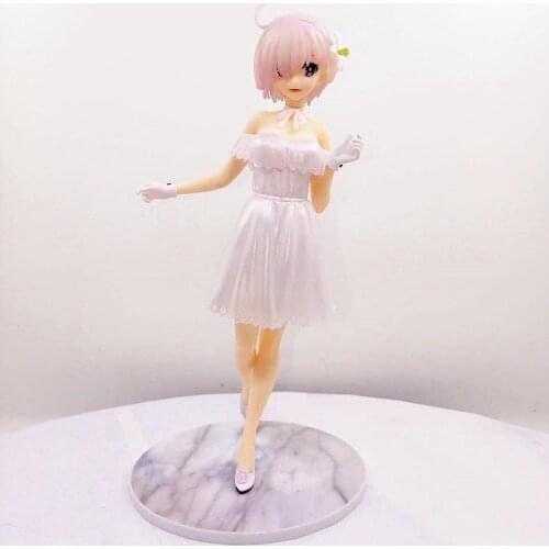 23cm Fate anime figure Heroic Spirit PVC action figure collection model toys gifts