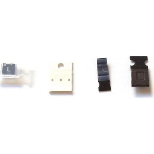 5sets/lot backlight solution parts For iPhone 5S backlight ic U23 12pins + backlight diode + backlight coil L3 and filters