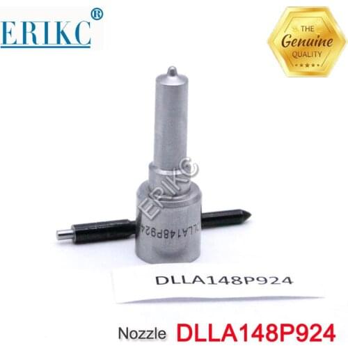 8-97376270-1 ERIKC 093400-9240 Common Rail Fire Jet Spray Nozzle DLLA 148 P 924 Spray Nozzle Tip DLLA 148P 924 for 095000-6132
