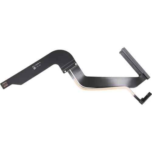 821-2049-A HDD Hard Drive Flex Cable for Pro 13 in A1278 HDD Cable Mid 2012 MD101 MD102 EMC 2554