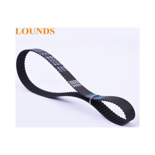 Free Shipping 88XL 037 teeth 44 Width 9.4mm=0.37" length 223.52mm Pitch 5.08mm 88 XL 037 XL T Industrial timing belt 10pcs/lot