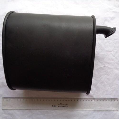 168F GX160 2KVA Muffler For HONDA 2KW Generator