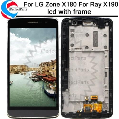 KINCOP Screens For LG Ray