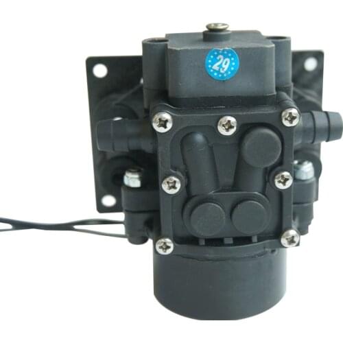 Agricultural drone plant protection kit radar pump AMU inspector