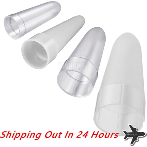 Topsale NITECORE NDF25/NDF32/NDF34/NDF40mm Translucent White Diffuser Cone Traffic Wand Tip Lanterna Lamp Flashlight Accessories