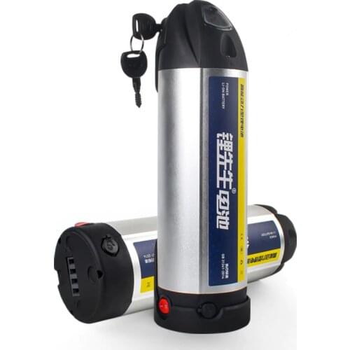 Mr.Li 36V 10ah/12ah E-bike Lithium Battery Pack for Motor Kits Electric Bicycle Conversion E-bike Battery With EU/US Charger