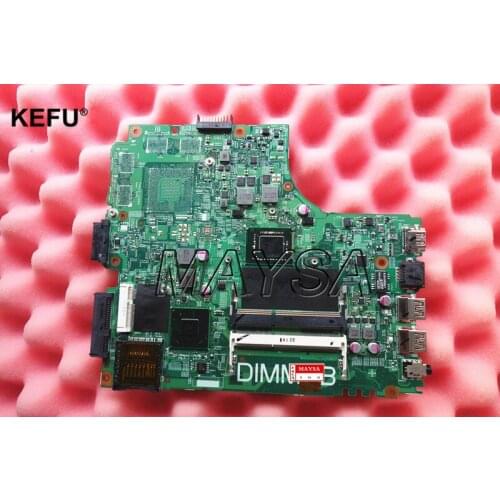Laptop Motherboard Fit FOR Dell for INSPIRON 3421 Series Notebook CN-07GDDC PWB:5J8Y4 I3-2375M 07GDDC Mainboard, DDR3 , HDMI