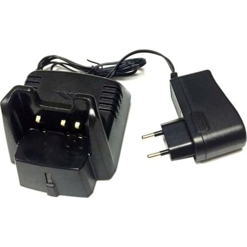 CD-34 CD34 Desktop Rapid Battery Charger for Yaesu Vertex VX-231 VX-351 VX-354 FNB-V103Li FNB-V104Li FNB-V95Li FNB-V96Li Radio