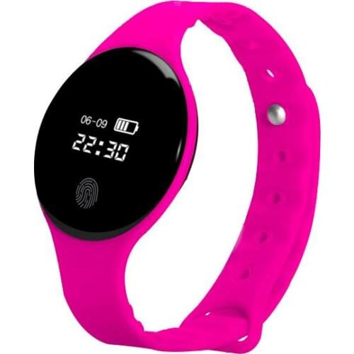 Original H8 Smart Bracelet Wristband Miband Fitness Tracker Android Heart Rate Monitor OLED