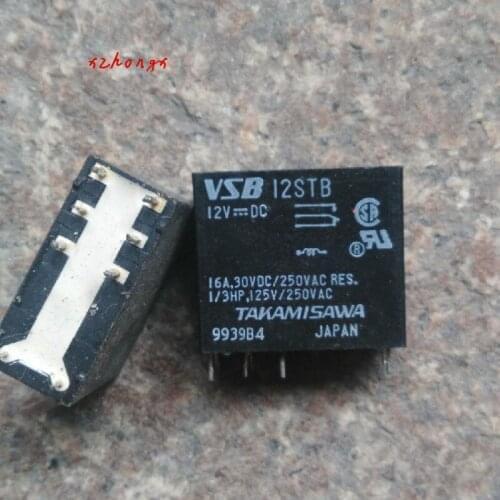 Relay VSB 12STB 12VDC
