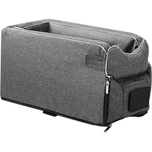 Pet Safety Seat Removable Washable Pet Bed For Small Pet Carry Sling Bag Dog Outdoor Carrier Tote Bag Sling Holder Beneficial