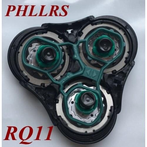 RQ11 Replace head razor blade for PHILIPS shaver rq10 rq12 RQ1160CC RQ1180X RQ1185 RQ1190X RQ1180CC RQ1185CC RQ1195CC RQ1195