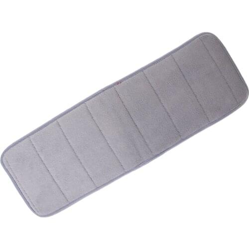 T3EE Ultra Memory Cotton Keyboard Pad Sweat-absorbent Anti-slip for Office Desktop