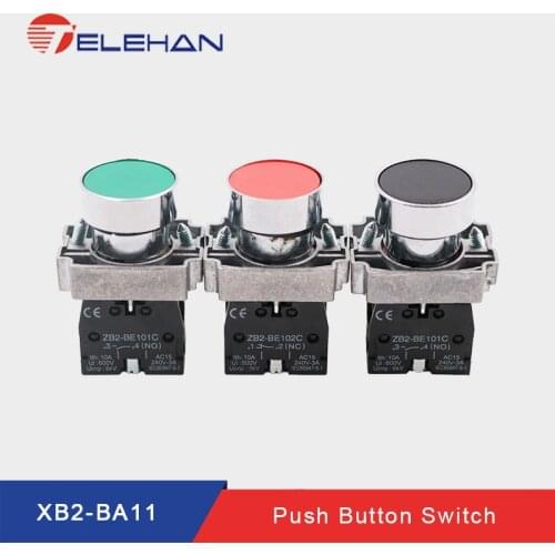TELEHAN Pushbutton Switches