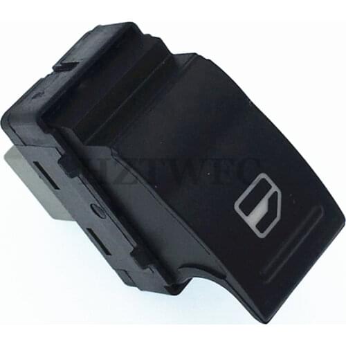 High Quality New 7E0959855 For VW Transporter 05-09 T5 09-14 T6 Electric Passenger Window Control Switch