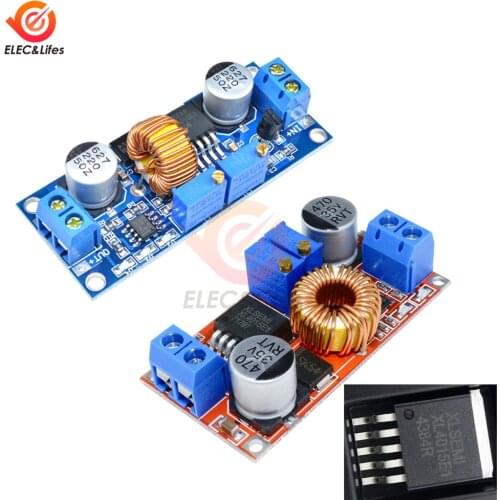 XL4015 5A DC-DC CC CV Lithium Battery Step down Charging Board Led Power Buck Converter Voltage Regulator Lipo Charger Module